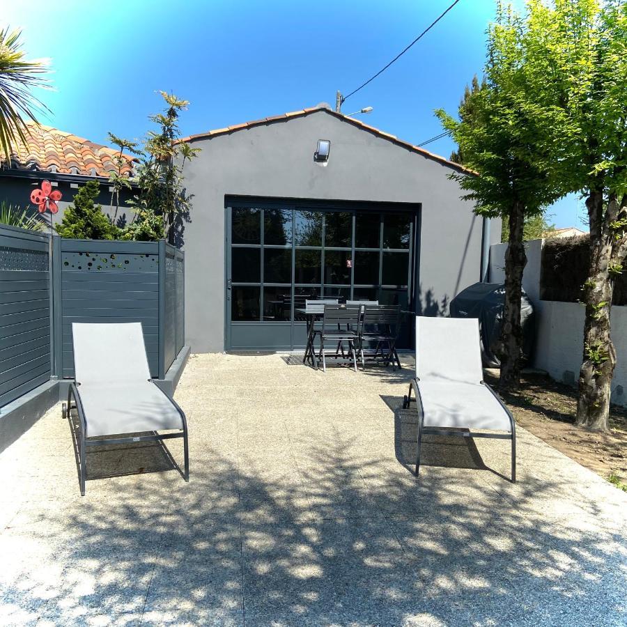 Adorable Guest House Avec Balneo Et Piscine Olonne-sur-Mer Exterior foto