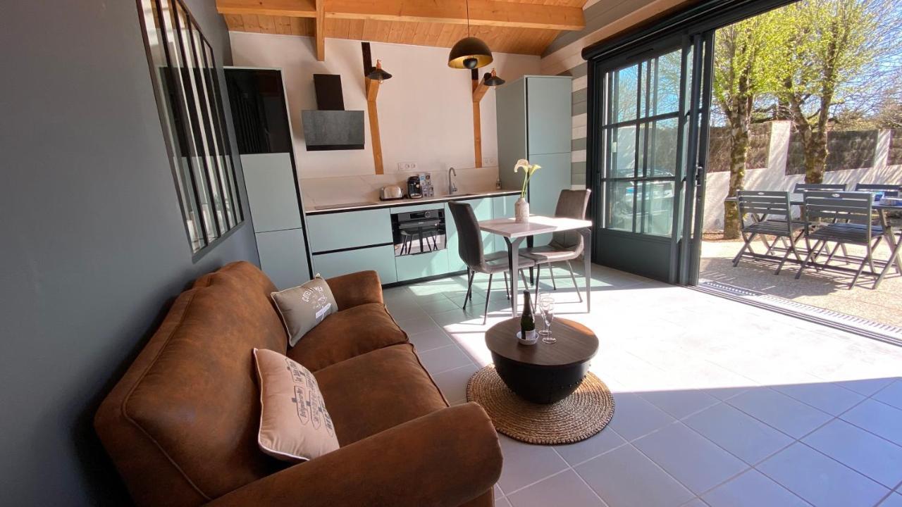 Adorable Guest House Avec Balneo Et Piscine Olonne-sur-Mer Exterior foto