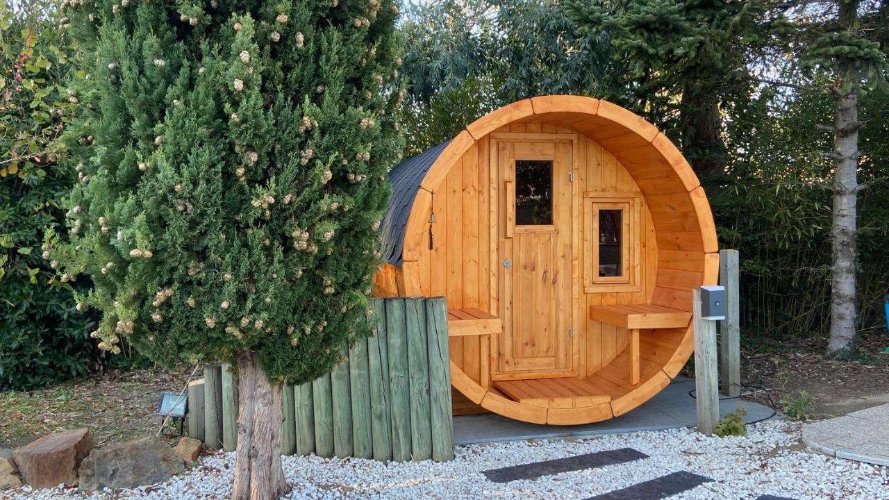 Adorable Guest House Avec Balneo Et Piscine Olonne-sur-Mer Exterior foto